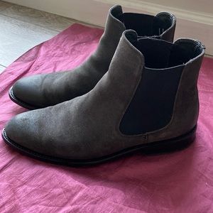 Thursday Boots - Men’s Cavalier in Shadow Grey 9.5